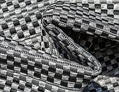 6' x 9' Outdoor Border Rug thumbnail