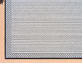 6' x 9' Outdoor Border Rug thumbnail