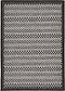 2' 2 x 3' Outdoor Border Rug thumbnail