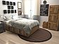 Unique Loom 6' x 6' Outdoor Border Round Rug thumbnail image 8