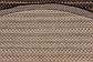 6' x 6' Outdoor Border Round Rug thumbnail