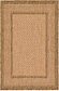 Unique Loom 2' 2 x 3' Outdoor Border Rug thumbnail image 10