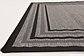 Unique Loom 7' x 10' Outdoor Border Rug thumbnail image 14