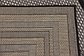 6' x 6' Outdoor Border Square Rug thumbnail image 8