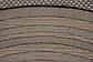 6' x 6' Outdoor Border Round Rug thumbnail