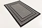 Unique Loom 3' 3 x 5' Outdoor Border Rug thumbnail image 11
