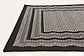 Unique Loom 3' 3 x 5' Outdoor Border Rug thumbnail image 14