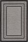 3' 3 x 5' Outdoor Border Rug thumbnail