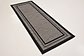 2' 2 x 6' Outdoor Border Runner Rug thumbnail image 2