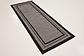 2' 2 x 6' Outdoor Border Runner Rug thumbnail