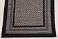2' 2 x 6' Outdoor Border Runner Rug thumbnail