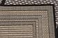 2' 2 x 6' Outdoor Border Runner Rug thumbnail