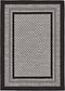 2' 2 x 3' Outdoor Border Rug thumbnail