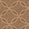 See color option for 6' x 6' Outdoor Trellis Round Rug