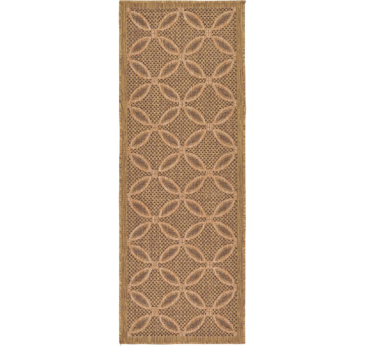 2' 2 x 6' Outdoor Lattice Runner ...