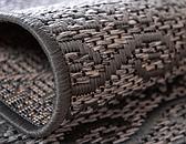 6' x 6' Outdoor Modern Round Rug thumbnail