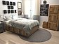 6' x 6' Outdoor Modern Round Rug thumbnail image 8