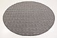 6' x 6' Outdoor Modern Round Rug thumbnail image 2