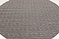 6' x 6' Outdoor Modern Round Rug thumbnail image 3