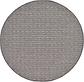 6' x 6' Outdoor Modern Round Rug thumbnail