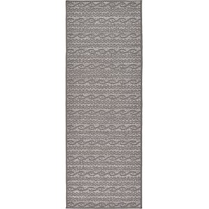 Unique Loom 2' 2 x 6' Outdoor Modern Runner Rug
