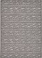 Unique Loom 2' 2 x 3' Outdoor Modern Rug thumbnail image 9