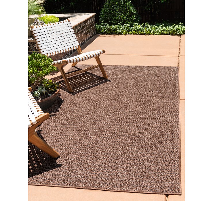 6' x 9' Outdoor Modern Rug