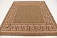 183cm x 183cm Outdoor Border Square Rug thumbnail image 3