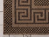 2' x 6' Outdoor Border Runner Rug thumbnail
