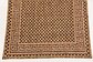 Unique Loom 2' 2 x 6' Outdoor Border Runner Rug thumbnail image 4