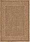 2' 2 x 3' Outdoor Border Rug thumbnail