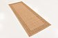 Unique Loom 2' 2 x 6' Outdoor Border Runner Rug thumbnail image 2