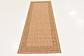 2' x 6' Outdoor Border Runner Rug thumbnail
