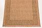 2' x 6' Outdoor Border Runner Rug thumbnail