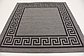 Unique Loom 6' x 6' Outdoor Border Square Rug thumbnail image 3