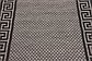 Unique Loom 3' 3 x 5' Outdoor Border Rug thumbnail image 12