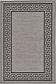 3' 3 x 5' Outdoor Border Rug thumbnail