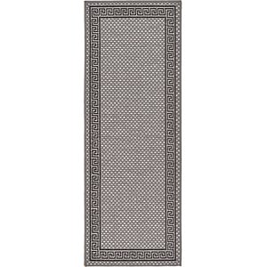Unique Loom 2' 2 x 6' Outdoor Border Runner Rug