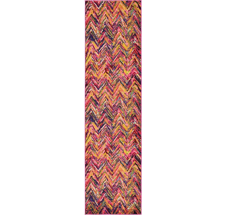 2' 7 x 10' Casablanca Runner Rug