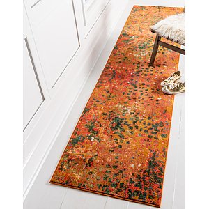 2' 7 x 10' Barcelona Runner Rug