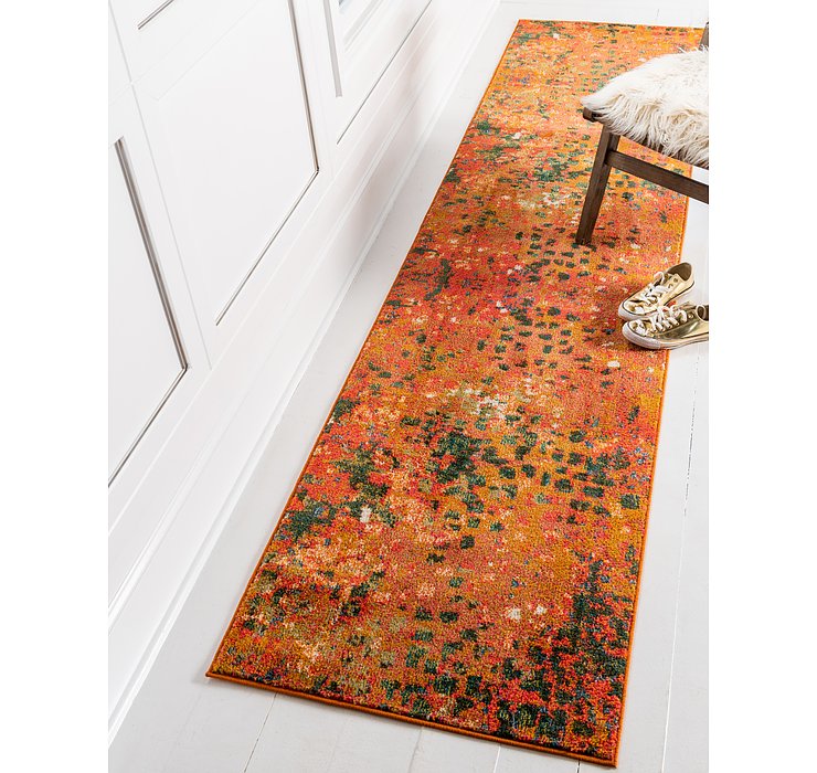 2' 7 x 10' Barcelona Runner Rug
