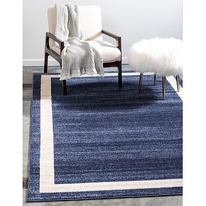 Unique Loom 3' 3 x 5' 3 Del Mar Rug