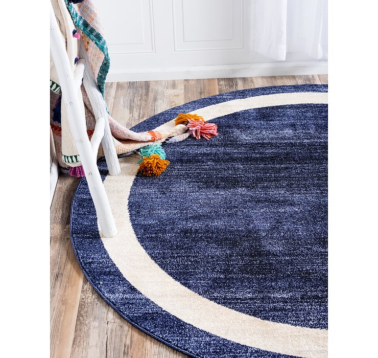 6' x 6' Angelica Round Rug