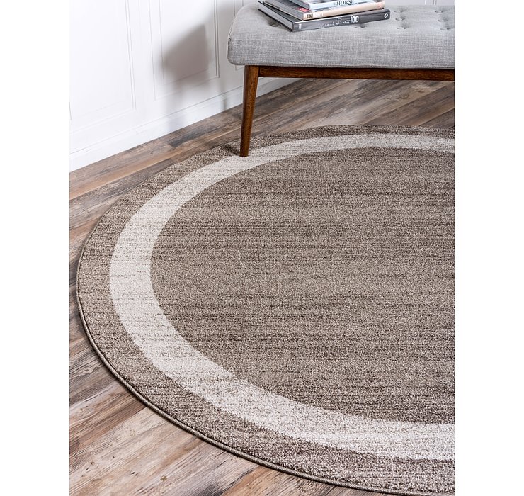 6' x 6' Angelica Round Rug