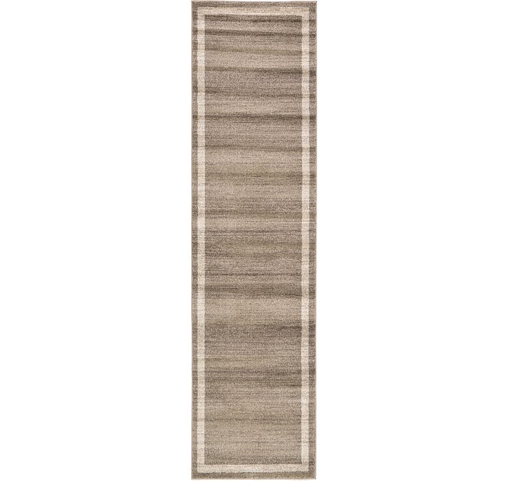 2' 7 x 10' Angelica Runner Rug