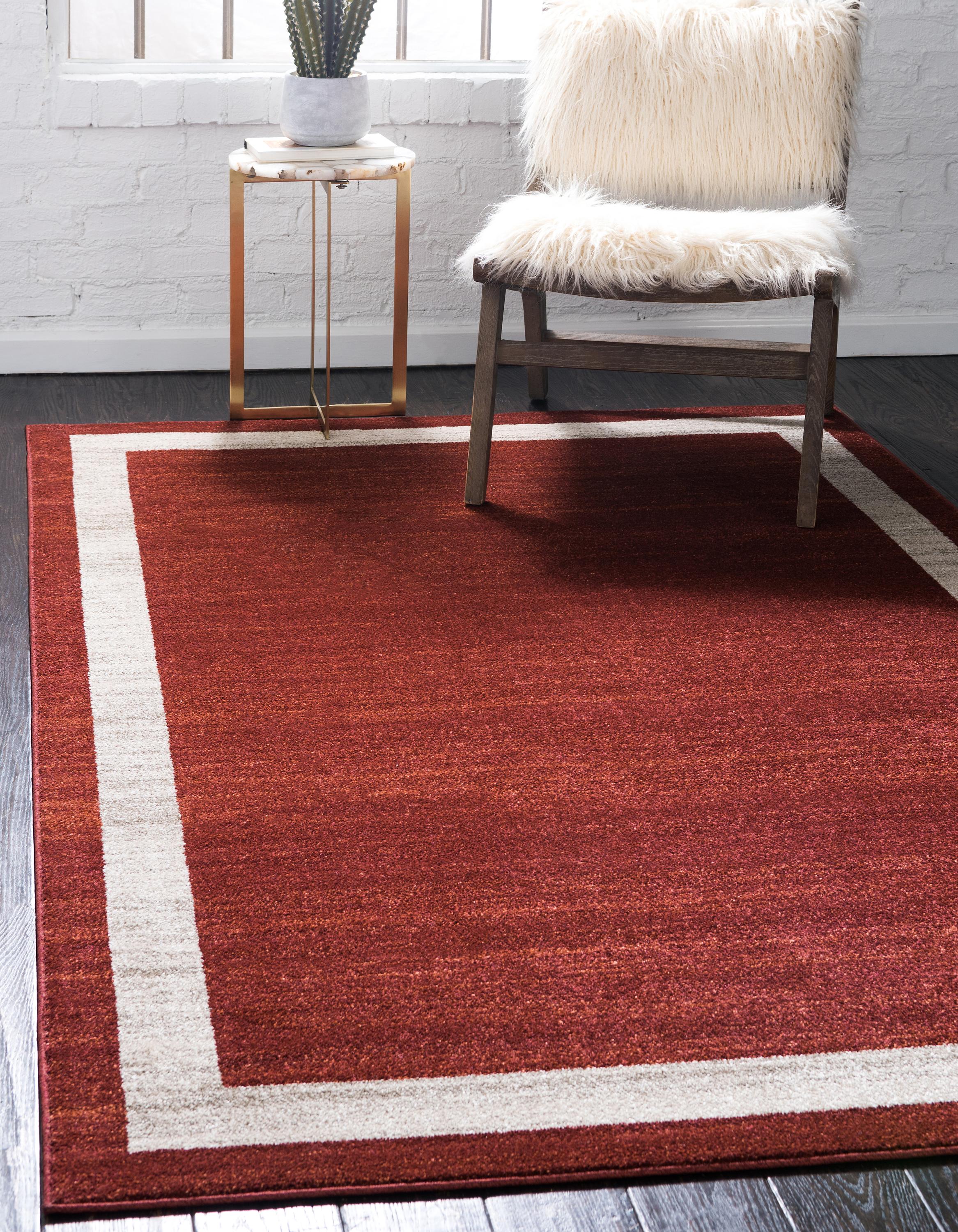 Terracotta 5 X 8 Loft Rug Area Rugs Ca Main 5 X 8 Loft Rug Photo