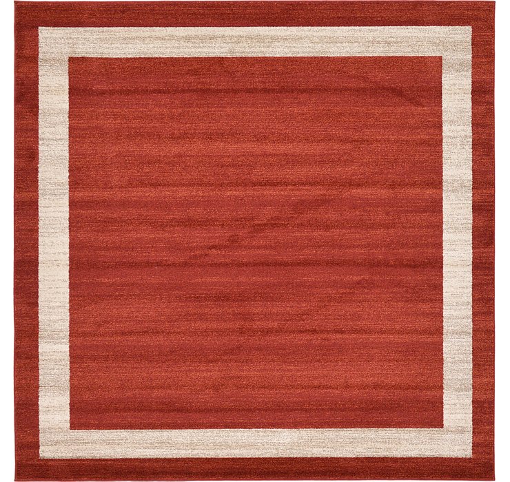 8' x 8' Angelica Square Rug