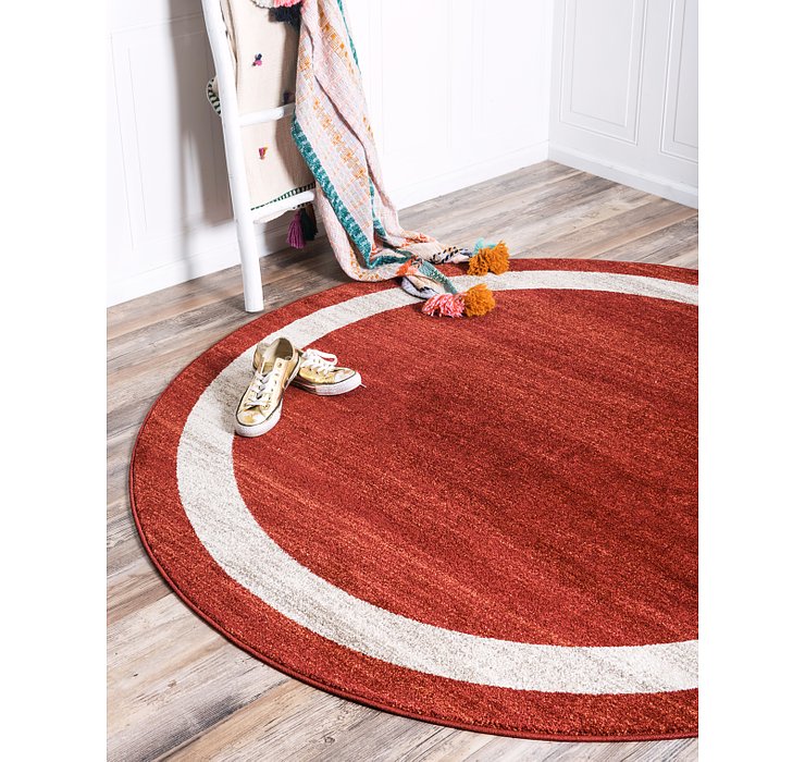 8' x 8' Angelica Round Rug