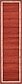Unique Loom 2' 7 x 10' Del Mar Runner Rug thumbnail image 1