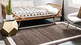 Unique Loom 5' x 8' Del Mar Rug thumbnail image 2
